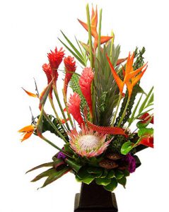 Floral Design Classes - School Of Floral Design - Phil Rulloda
